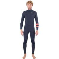 Mens Plus 5/3mm Chest Zip Wetsuit